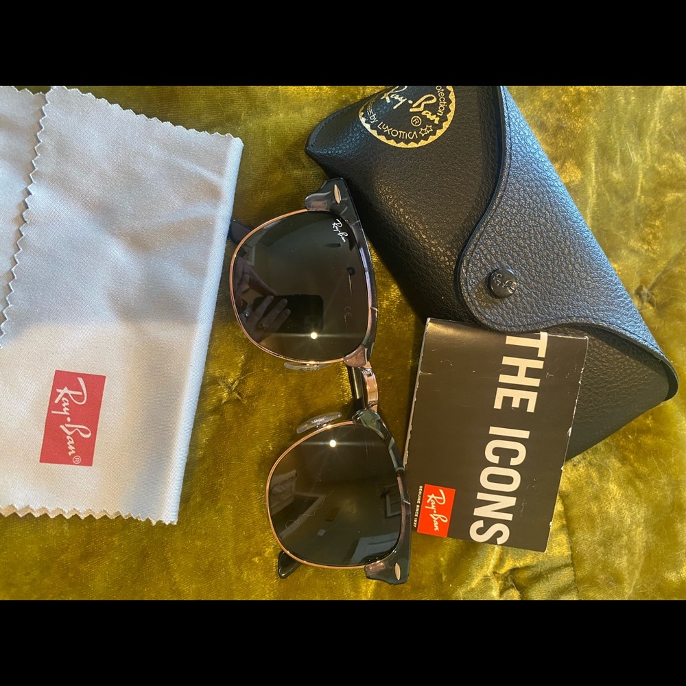 RayBan Club master